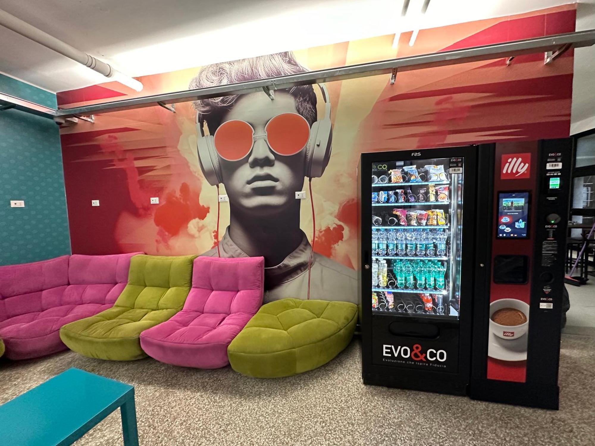 Cconforthotels Host Bari Centrale Экстерьер фото
